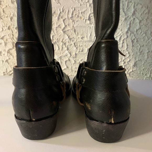 Balenciaga Santiago Distressed Leather - Picture 10 of 16